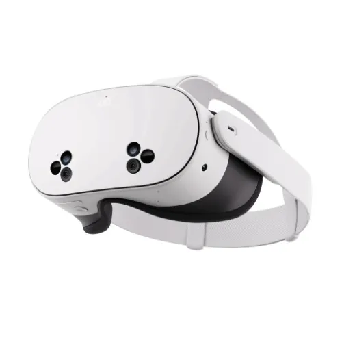 Meta Quest 3s Gaming VR