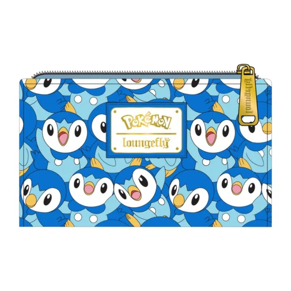 Loungefly Pokemon Piplup Bifold Wallet