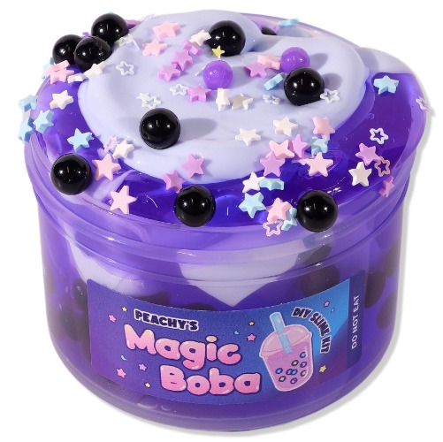 Magic Boba DIY Kit | 7 oz + 1oz