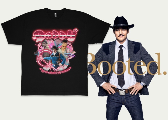 Daddy is a state of mind preorder 2 | LARGE / ACID WASH