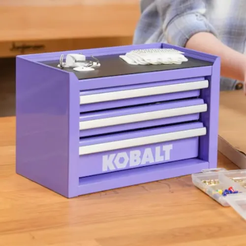 Kobalt Portable Mini Base Toolbox