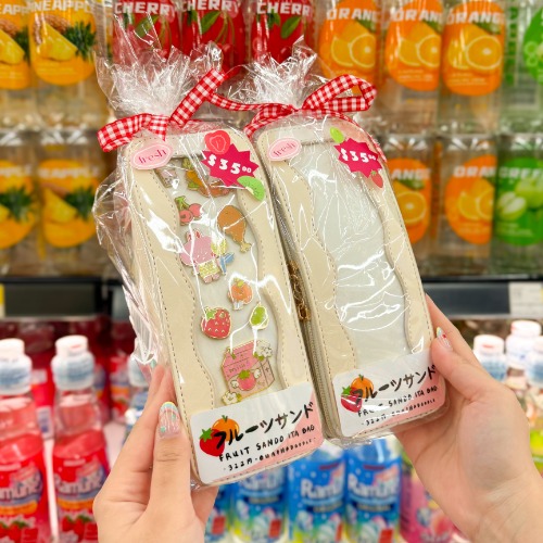 Fruit Sando Ita Wallet/Bag | Standard