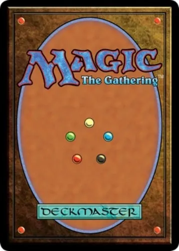 Magic Card Box