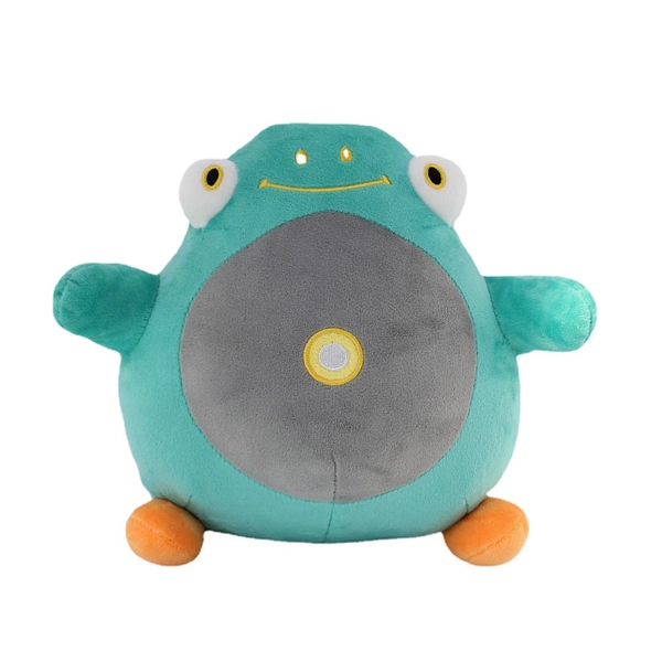 Bellibolt Plush Toy Cute Plushie 10in Game Room Decor