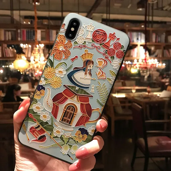Wonderland Phone Case - iPhone 13 Pro / 1
