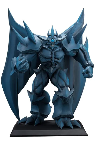 Yu-Gi-Oh! - Obelisk the Tormentor Egyptian God Statue