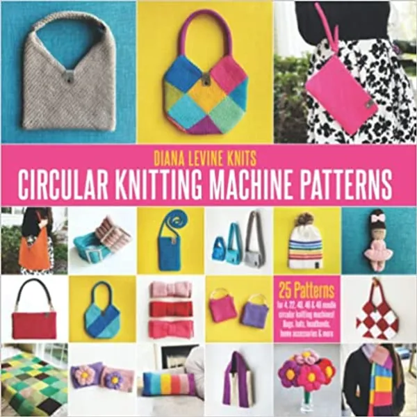 Circular Knitting Machine Patterns 