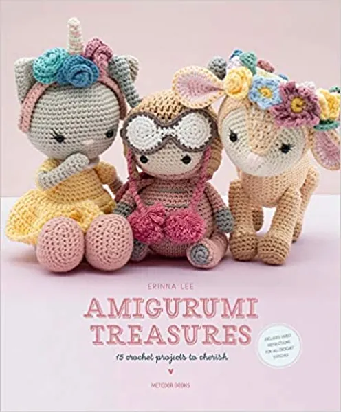 Amigurumi Treasures: 15 Crochet Projects To Cherish - 