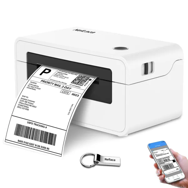 Thermal Label Printer