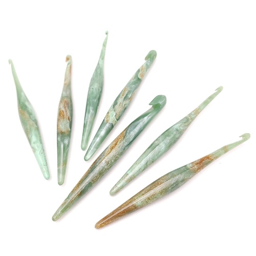 Capricorn Streamline Zodiac Crochet Hooks | 5.00mm (H) / Capricorn