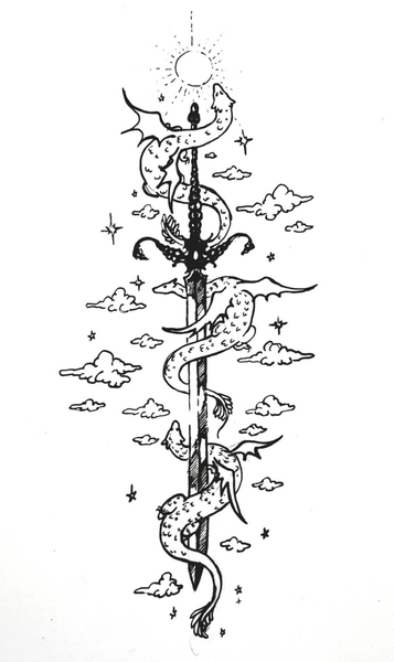 Dragon dance