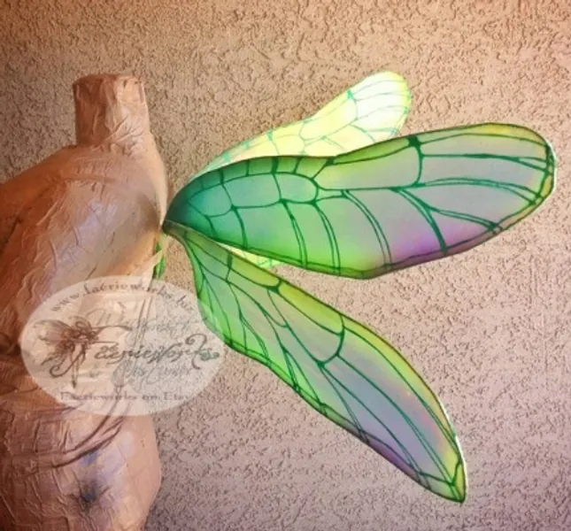 Dragonfly Fantasy Adult Fairy Wings Faery Child Halloween | Etsy