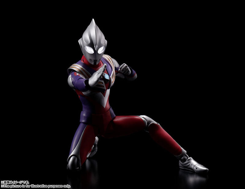S.H.Figuarts Ultraman Tiga Multi Type