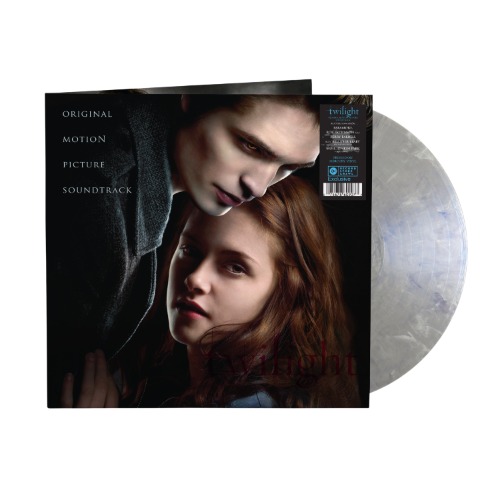 Twilight Original Motion Picture Soundtrack (RSC Exclusive) | Default Title
