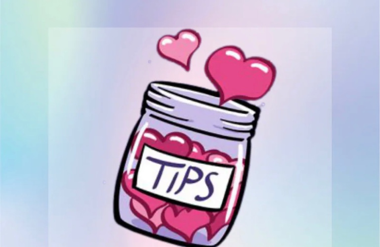 Tip ❤️