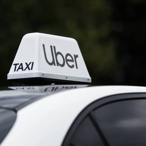 Uber 🚖 