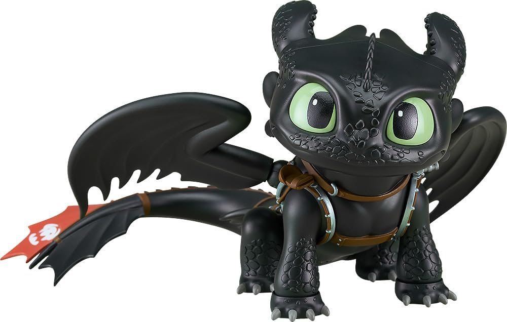 How to Train Your Dragon - Toothless - Nendoroid #2238 (Good Smile Company) - Brand New