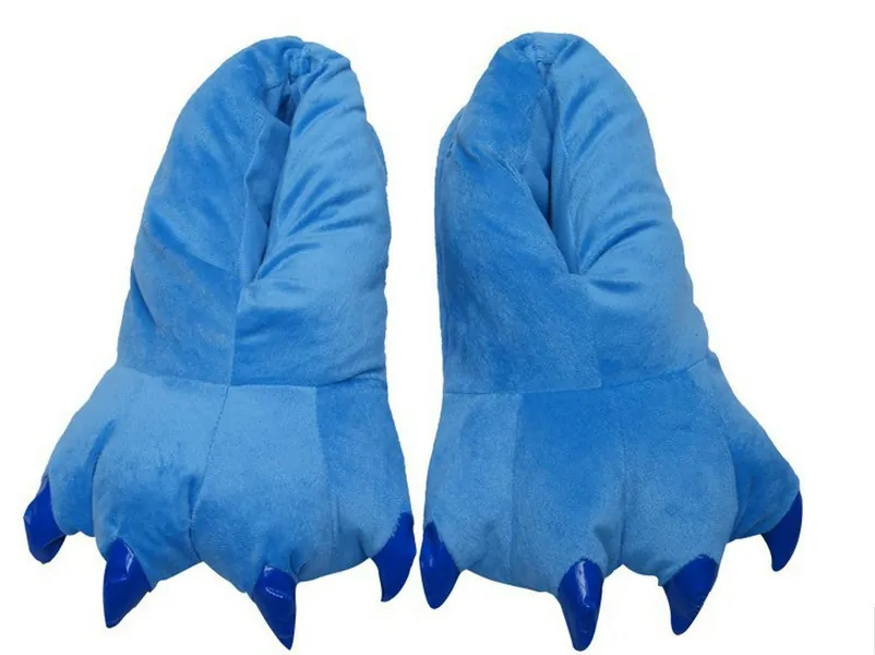 Soft Paw Claw Home Slippers