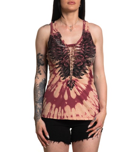 Greenwood Racerback | OPHELIA WASH / XS