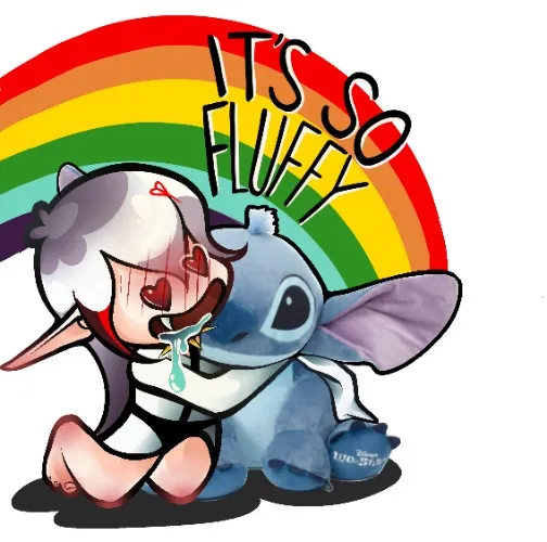 Giant Disney Stitch Plush Toy Fund