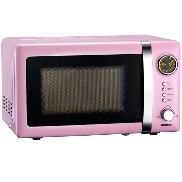 Köp Melissa Mikrovågsugn 20L 700W Rosa från Melissa till bästa pris | StenaVerktyg.se
