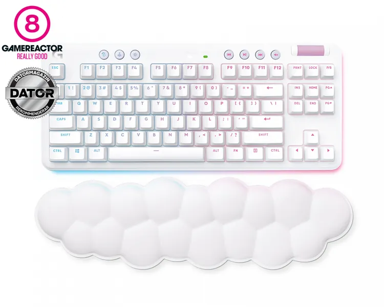 Logitech G715 Gaming keyboard RGB TKL