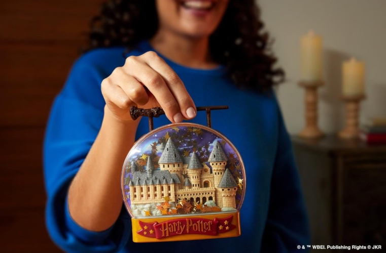 Polly Pocket Collectible Harry Potter Box