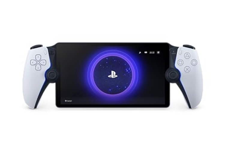 PlayStation Portal Remote Player - PlayStation 5 - White