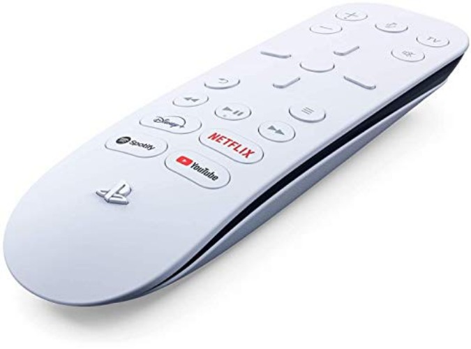 Playstation Media Remote - White