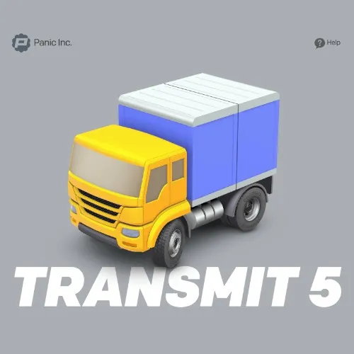 Transmit 5 for macOS