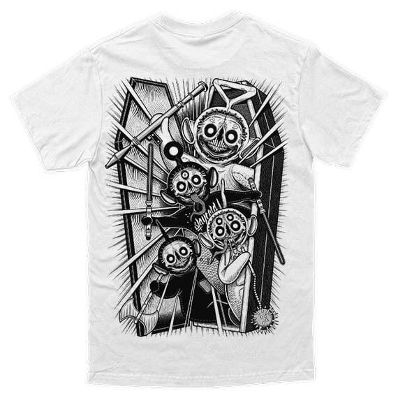 Hurray We Are Dead - Tee - L