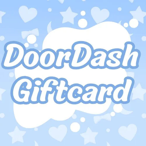 DoorDash Giftcard
