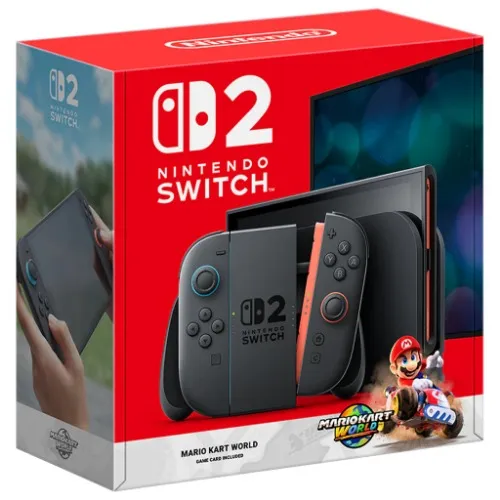 nintendo switch 2 bundle!