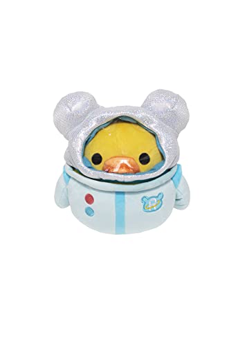 Rilakkuma San-X Licensed Kiiroitori - Space Plush Doll - 7"