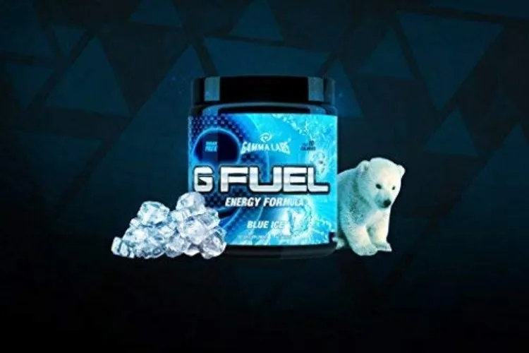GFUEL - BLUE ICE