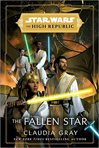 Star Wars: The Fallen Star (The High Republic) (Star Wars: The High Republic) - Paperback
