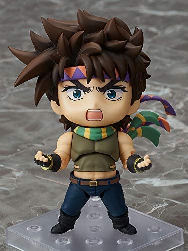 Vanlemn JoJo's Bizarre Adventure: Joseph Joestar Nendoroid Action Figure - 
