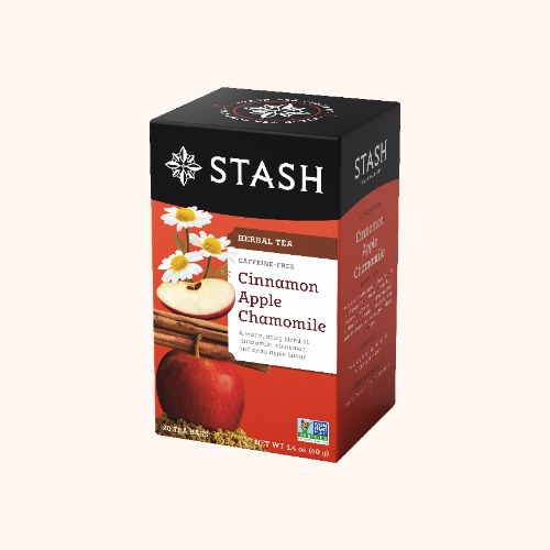 Cinnamon Apple Chamomile