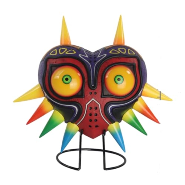 Unbekannt The Legend of Zelda: Majora's Mask (25cm) Mask PVC Statue (LZMMST), Mehrfarbig