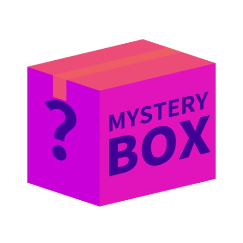 Plushy Planet Surprise box - Little Box