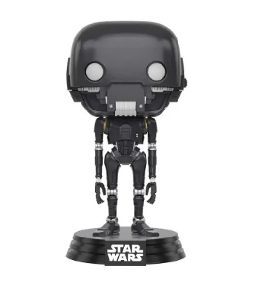 Figurine Pop ! Star Wars : Rogue One 146 - Bobble Head K-2So