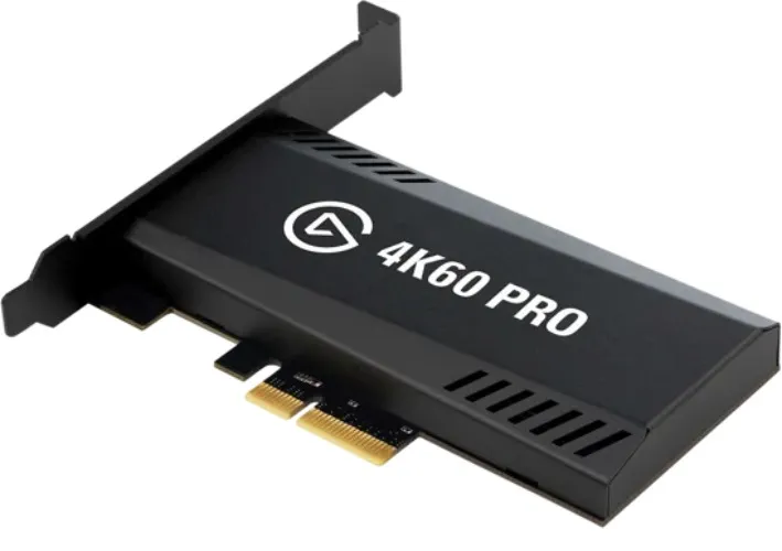 Elgato Capture Card 4K 60 Pro MK.2