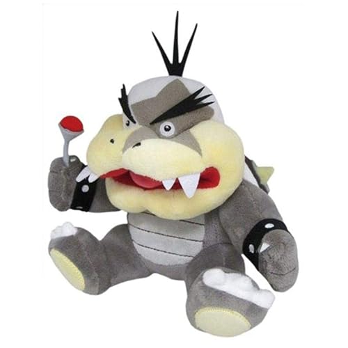 Little Buddy Super Mario Series Morton Koopa Jr. 7.5" Plush