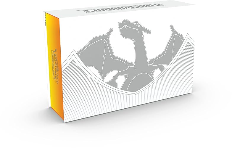 Pokemon TCG: Sword & Shield Ultra-Premium Collection Charizard - Pokémon TCG: Sword & Shield Ultra-Premium Collection—Charizard