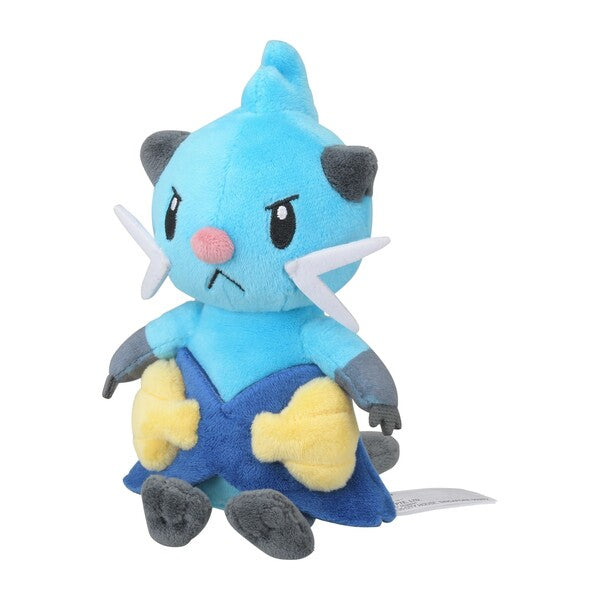 Pocket Monsters - Futachimaru - Pokécen Plush - Pokémon Fit (Pokémon Center) - Brand New