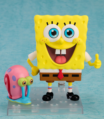 SpongeBob SquarePants - Gary - Nendoroid (#1926) (Good Smile Company) - Brand New
