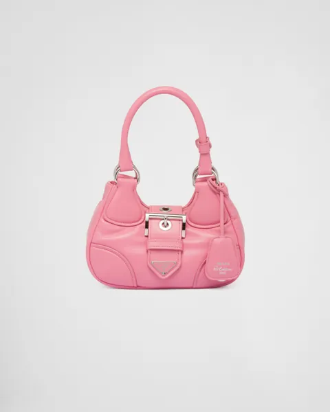 Prada Moon padded nappa-leather bag