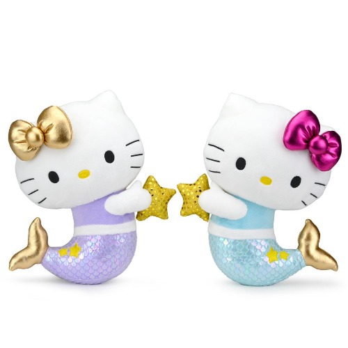 Kidrobot Hello Kitty® Zodiac Medium Plush - PISCES Edition | Default Title
