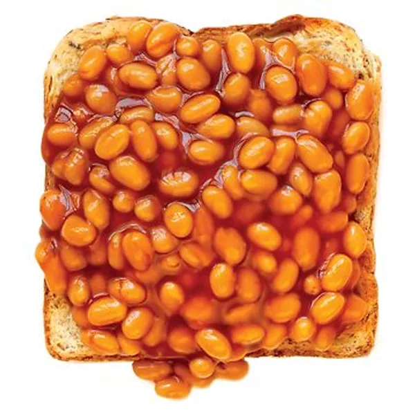 Baked Beans On Toast Meme | Socks