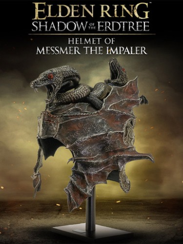 ELDEN RING Shadow of the Erdtree Helmet of Messmer the Impaler